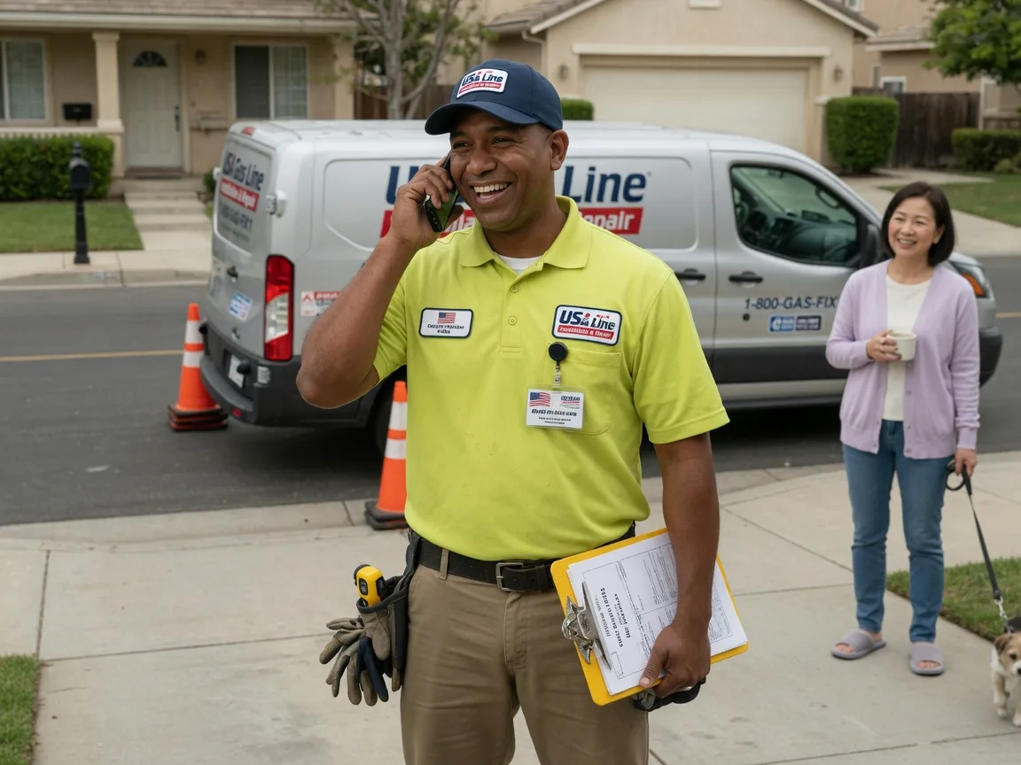 Gas Line Installation Spring Gap, MD FAQs